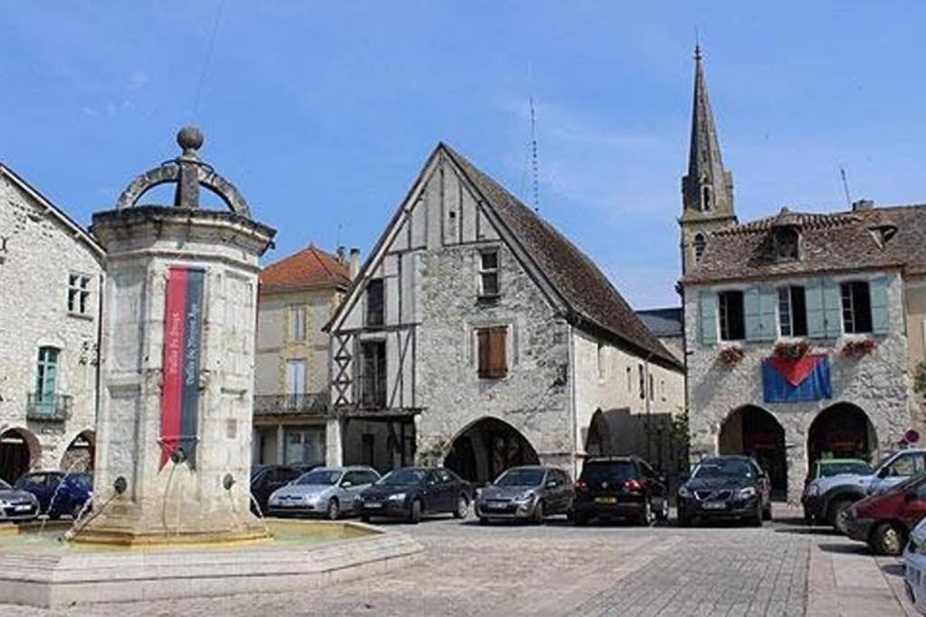 Maison Dordogne Perigord Secteur Bergerac Eymet Flaugeac Buitenkant foto