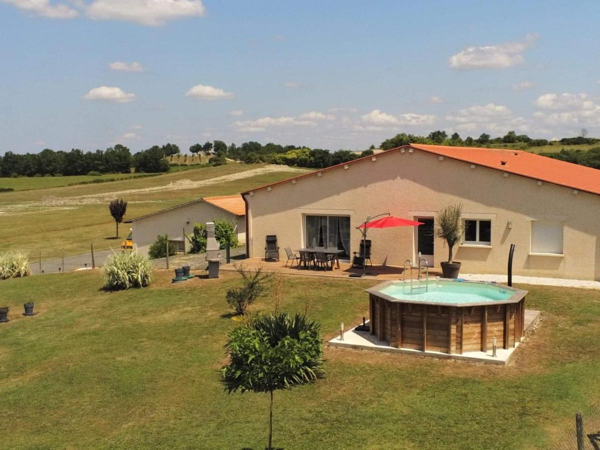 Maison Dordogne Perigord Secteur Bergerac Eymet Flaugeac Buitenkant foto