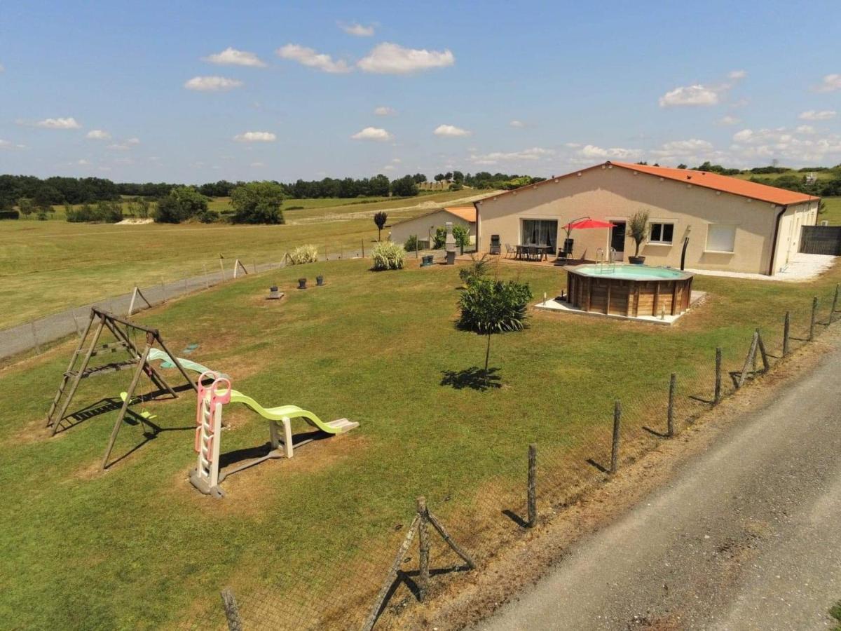 Maison Dordogne Perigord Secteur Bergerac Eymet Flaugeac Buitenkant foto